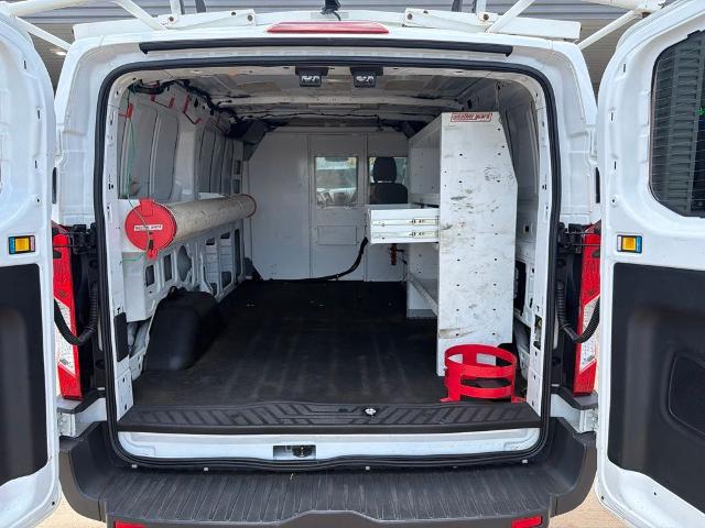 2016 Ford Transit 130 WB Low Roof Cargo