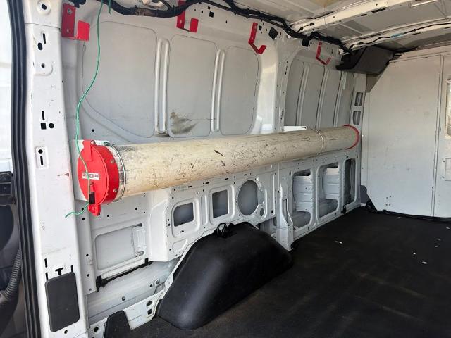 2016 Ford Transit 130 WB Low Roof Cargo