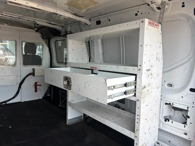 2016 Ford Transit 130 WB Low Roof Cargo