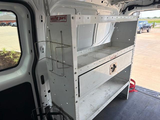 2016 Ford Transit 130 WB Low Roof Cargo