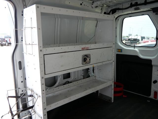2016 Ford Transit 130 WB Low Roof Cargo