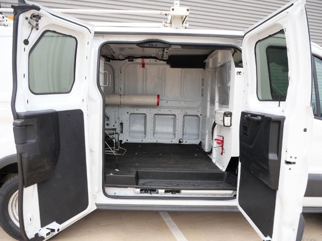 2016 Ford Transit 130 WB Low Roof Cargo