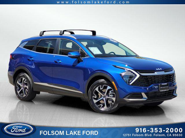2025 Kia Sportage EX for sale in Folsom, CA