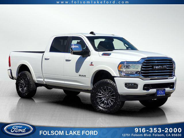 2023 Ram 2500 Limited Longhorn Crew Cab 4x4 6'4" Box for sale in Folsom, CA