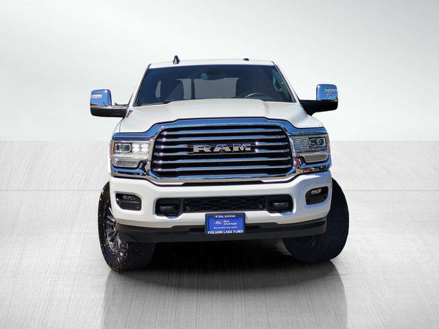 2023 Ram 2500 Limited Longhorn Crew Cab 4x4 6'4" Box