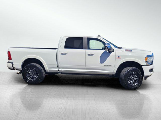 2023 Ram 2500 Limited Longhorn Crew Cab 4x4 6'4" Box