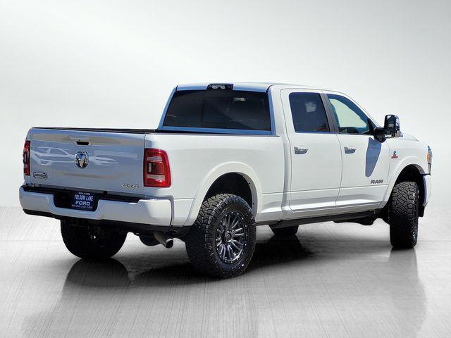 2023 Ram 2500 Limited Longhorn Crew Cab 4x4 6'4" Box