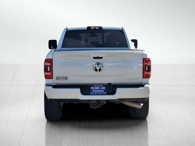 2023 Ram 2500 Limited Longhorn Crew Cab 4x4 6'4" Box