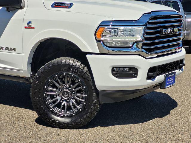2023 Ram 2500 Limited Longhorn Crew Cab 4x4 6'4" Box