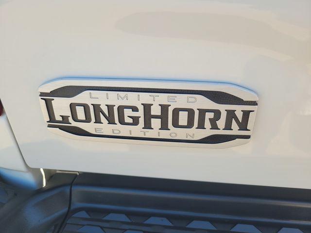 2023 Ram 2500 Limited Longhorn Crew Cab 4x4 6'4" Box