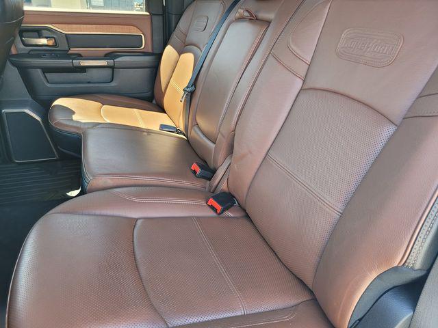 2023 Ram 2500 Limited Longhorn Crew Cab 4x4 6'4" Box