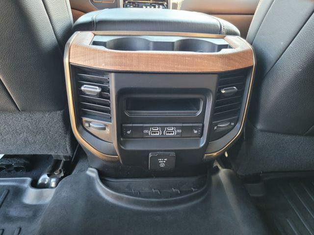 2023 Ram 2500 Limited Longhorn Crew Cab 4x4 6'4" Box