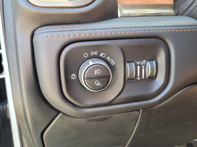 2023 Ram 2500 Limited Longhorn Crew Cab 4x4 6'4" Box