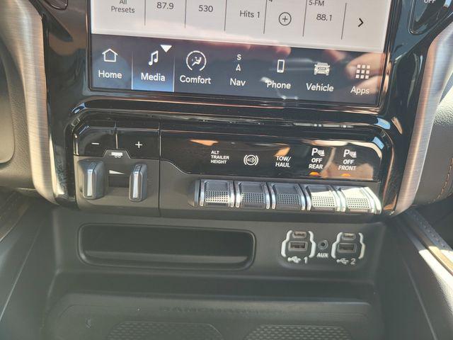 2023 Ram 2500 Limited Longhorn Crew Cab 4x4 6'4" Box