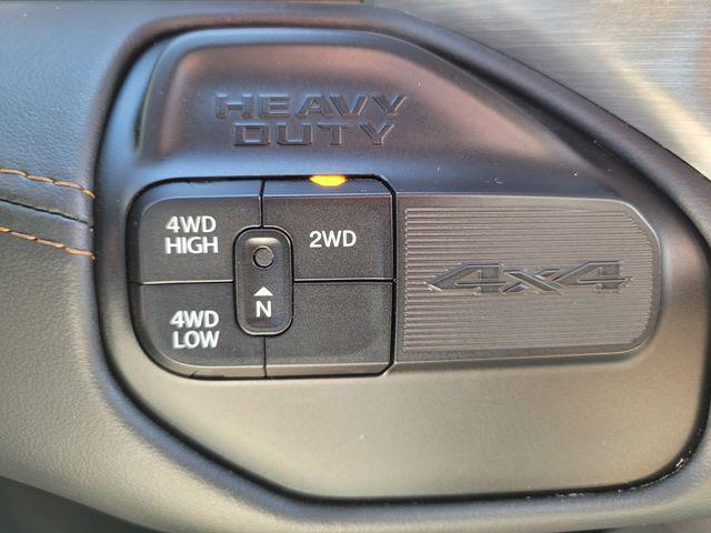 2023 Ram 2500 Limited Longhorn Crew Cab 4x4 6'4" Box