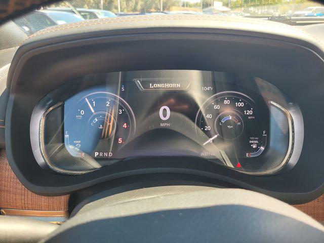 2023 Ram 2500 Limited Longhorn Crew Cab 4x4 6'4" Box