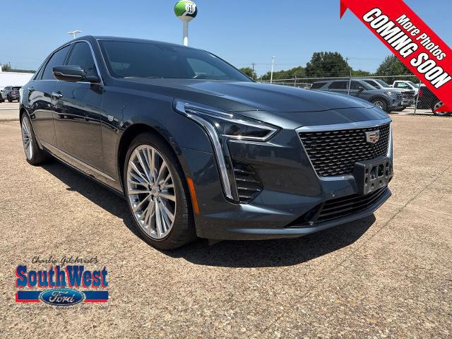 2019 Cadillac CT6 Premium Luxury for sale in Weatherford, TX