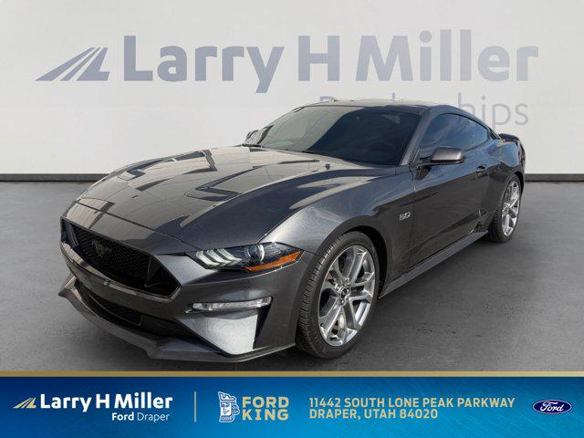 2020 Ford Mustang GT Premium Fastback for sale in Draper, UT