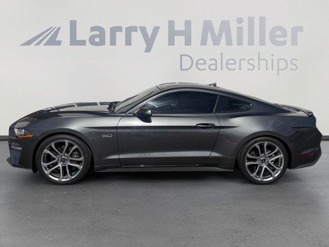 2020 Ford Mustang GT Premium Fastback