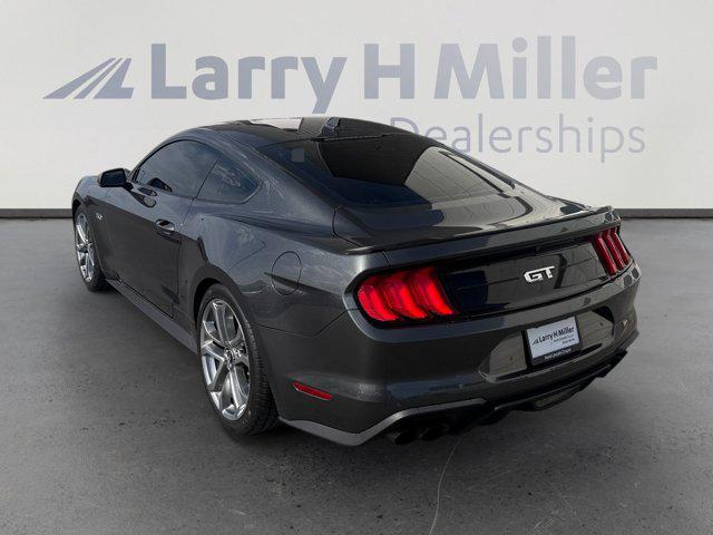 2020 Ford Mustang GT Premium Fastback