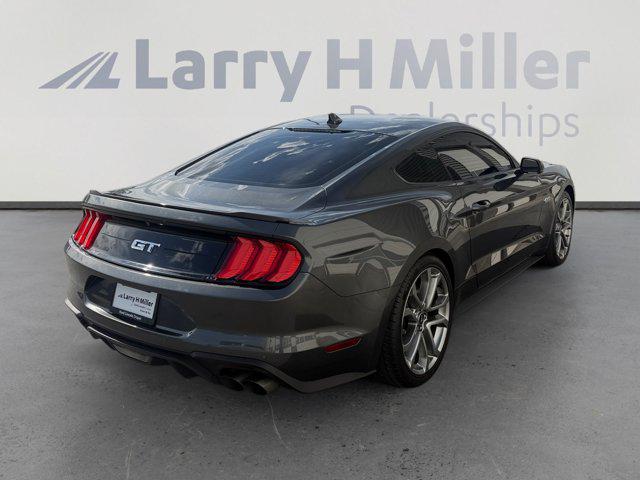 2020 Ford Mustang GT Premium Fastback
