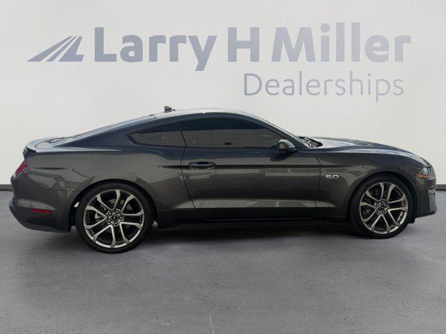 2020 Ford Mustang GT Premium Fastback