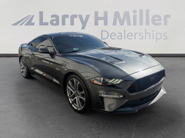 2020 Ford Mustang GT Premium Fastback