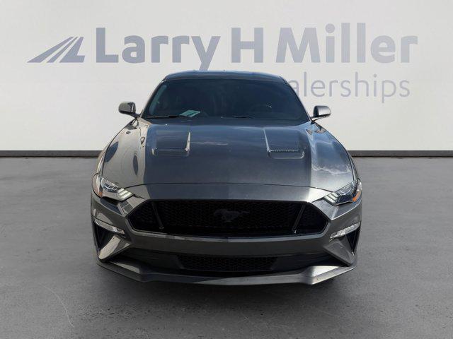 2020 Ford Mustang GT Premium Fastback