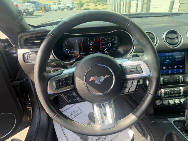 2020 Ford Mustang GT Premium Fastback