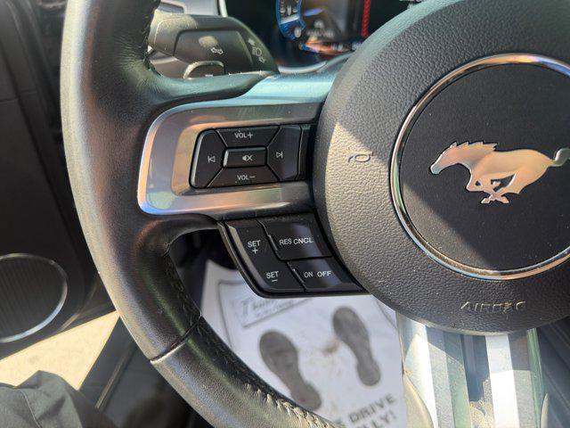 2020 Ford Mustang GT Premium Fastback