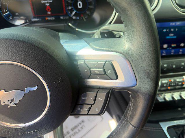 2020 Ford Mustang GT Premium Fastback