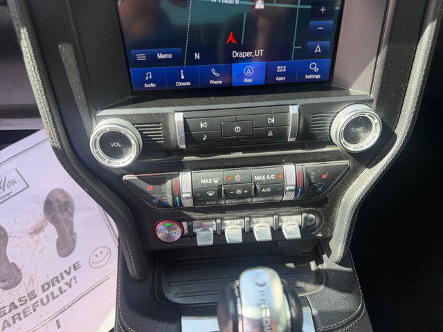 2020 Ford Mustang GT Premium Fastback