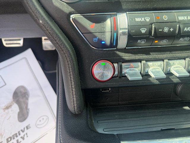 2020 Ford Mustang GT Premium Fastback
