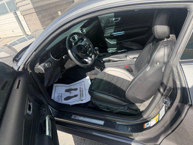 2020 Ford Mustang GT Premium Fastback