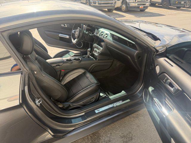 2020 Ford Mustang GT Premium Fastback