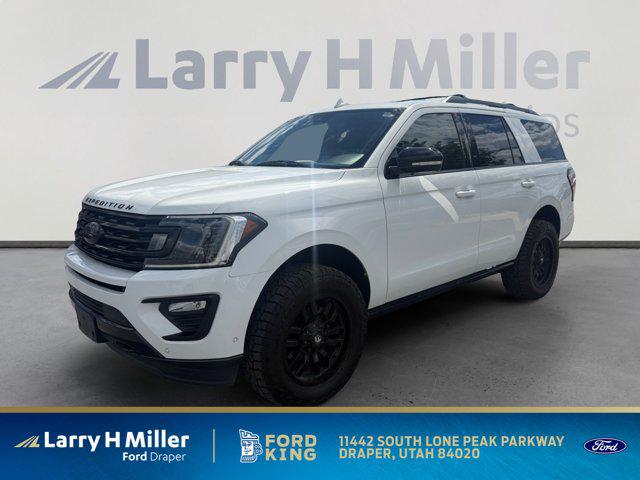 2021 Ford Expedition Limited for sale in Draper, UT