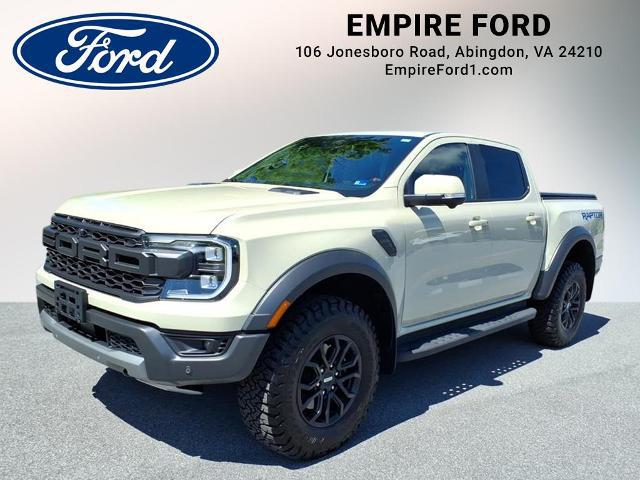 2025 Ford Ranger Raptor for sale in Abingdon, VA