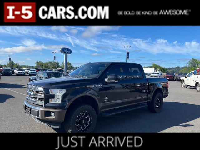 2017 Ford F-150 King Ranch for sale in Chehalis, WA