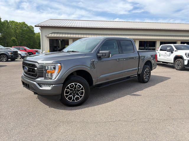 2021 Ford F-150 XLT for sale in Birch Run, MI