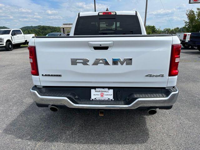 2025 Ram 1500 Laramie Crew Cab 4x4 57 Box