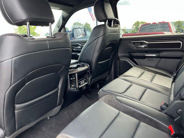 2025 Ram 1500 Laramie Crew Cab 4x4 57 Box