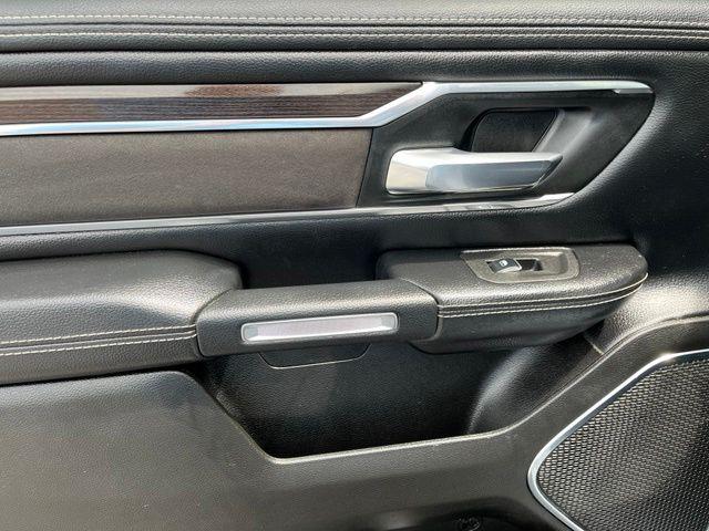 2025 Ram 1500 Laramie Crew Cab 4x4 57 Box