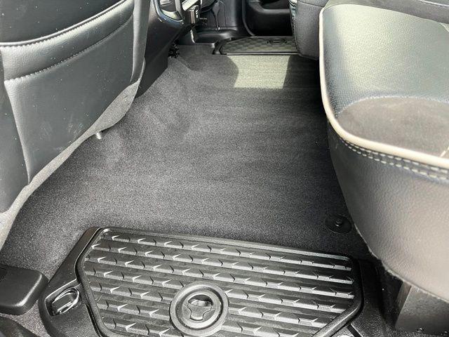 2025 Ram 1500 Laramie Crew Cab 4x4 57 Box