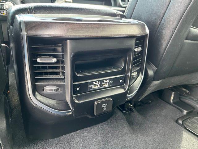 2025 Ram 1500 Laramie Crew Cab 4x4 57 Box
