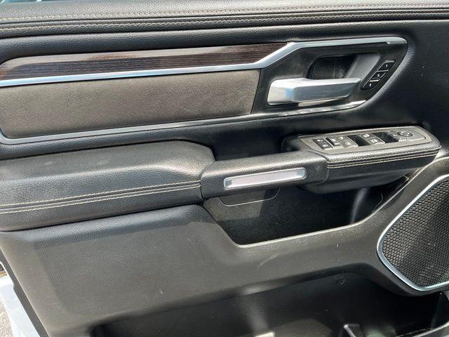 2025 Ram 1500 Laramie Crew Cab 4x4 57 Box
