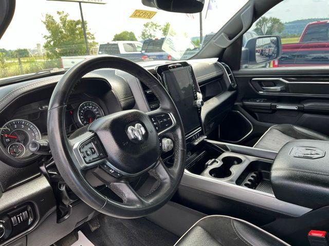 2025 Ram 1500 Laramie Crew Cab 4x4 57 Box