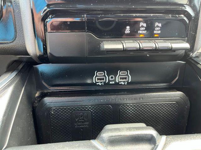 2025 Ram 1500 Laramie Crew Cab 4x4 57 Box