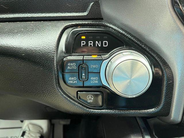 2025 Ram 1500 Laramie Crew Cab 4x4 57 Box