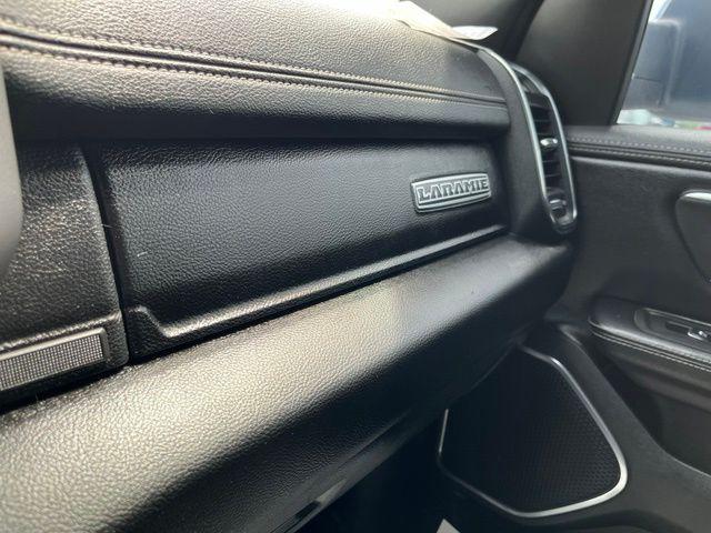 2025 Ram 1500 Laramie Crew Cab 4x4 57 Box