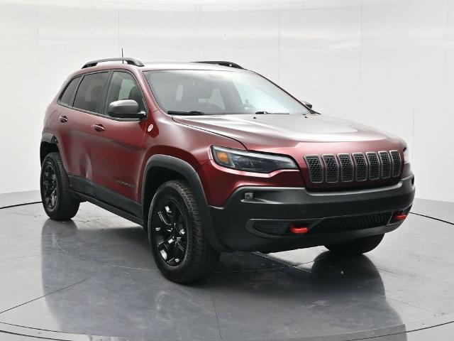 2020 Jeep Cherokee Trailhawk 4x4